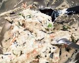 エアフライヤーでがんもどき作り方5写真