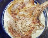 ハンバーグ職人のステーキ用クリームソース作り方29写真