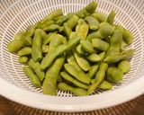 【レンジ】枝豆作り方3写真