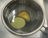 筑前煮のポテトコロッケ作り方1写真