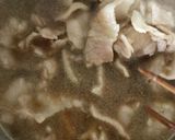 マカ使用。なすと厚揚げのめんつゆ煮作り方2写真