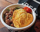 10分弁当★豚ピーマンのこってり炒め弁当作り方8写真