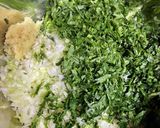 しそ餃子（ニンニクなし）【改訂】作り方1写真
