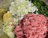 しそ餃子（ニンニクなし）【改訂】作り方2写真