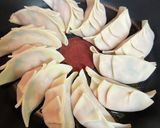 しそ餃子（ニンニクなし）【改訂】作り方5写真