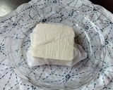 すりおろし胡瓜で白和え作り方2写真