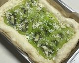 キウイのスイーツピザ作り方11写真