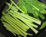 小松菜変わりカレーパン作り方1写真