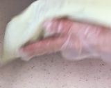 お豆腐アイスクリーム【青汁風味】作り方2写真