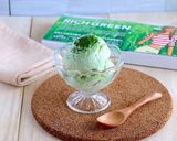 お豆腐アイスクリーム【青汁風味】作り方3写真