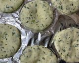 小松菜変わりカレーパン作り方8写真