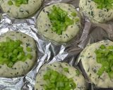 小松菜変わりカレーパン作り方9写真
