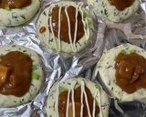 小松菜変わりカレーパン作り方10写真
