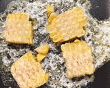 塩昆布コーンバター作り方2写真