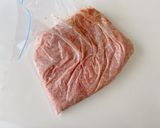 オーブンで楽チン★夏野菜ハンバーグ作り方7写真