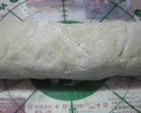 桜黒豆ブレッド作り方4写真