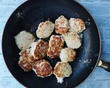 揚げない♪塩麹チキンナゲット作り方3写真