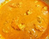 ココナッツシーフードカレー作り方8写真