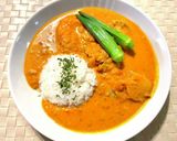 ココナッツシーフードカレー作り方9写真