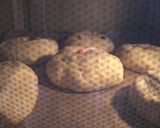 桜黒豆ブレッド作り方8写真