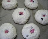 桜黒豆ブレッド作り方7写真