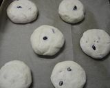 桜黒豆ブレッド作り方6写真