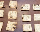 ライ麦レーズンクッキー作り方7写真