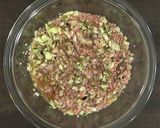 レンジで簡単！夏野菜のキーマカレー作り方5写真