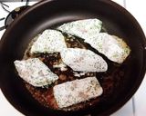メカジキのソテー作り方3写真