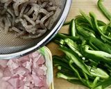 ピーマンがたくさん食べられる一品作り方1写真