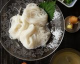 ひな祭りに！ちらし寿司風ビーフン作り方8写真