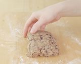 チョコレートスコーン作り方7写真