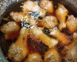 熱々手羽元煮と冷え冷え野菜煮作り方4写真