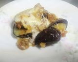 茄子のミートグラタン作り方15写真