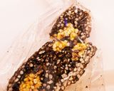ライスチョコサラミ♪ ビターキャラメル作り方9写真