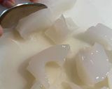 ピリ辛　ごま味噌こんにゃく(お弁当にも)作り方1写真
