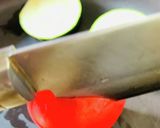 ダイエット美容！美味すぎズッキーニ焼き♡作り方3写真