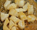 ピリ辛　ごま味噌こんにゃく(お弁当にも)作り方5写真