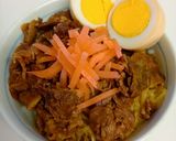 牛丼簡単！めちゃうまっ作り方2写真