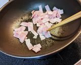 オクラとベーコンの粉チーズ焼き作り方3写真