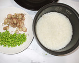 みょうが枝豆ご飯♪簡単冷え性に漢方薬膳作り方5写真