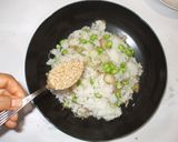 みょうが枝豆ご飯♪簡単冷え性に漢方薬膳作り方6写真