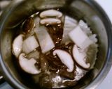 ※15min.ランチ・野菜たくさんトック作り方3写真