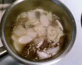 ※15min.ランチ・野菜たくさんトック作り方4写真