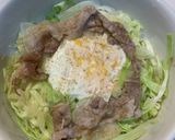 キャベツのレンチン蒸し作り方5写真