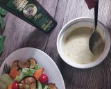 わさびシーザードレッシング作り方1写真