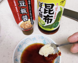 焼肉と厚揚げ炒め＆もやしの付け合せ作り方8写真
