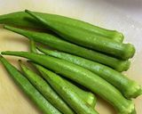 おくらの下準備&茹でかた作り方2写真