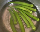 おくらの下準備&茹でかた作り方4写真