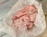 時短♩節約♩豚こま南蛮作り方1写真